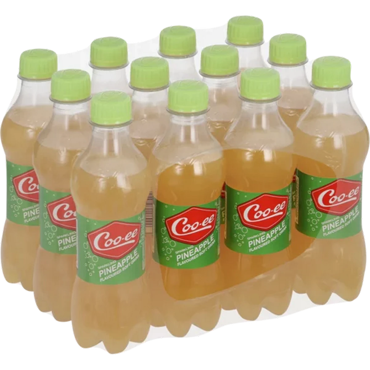 Checkers Sixty60 | Coo-ee Pineapple Flavoured Soft Drink Bottles 12 x 300ml