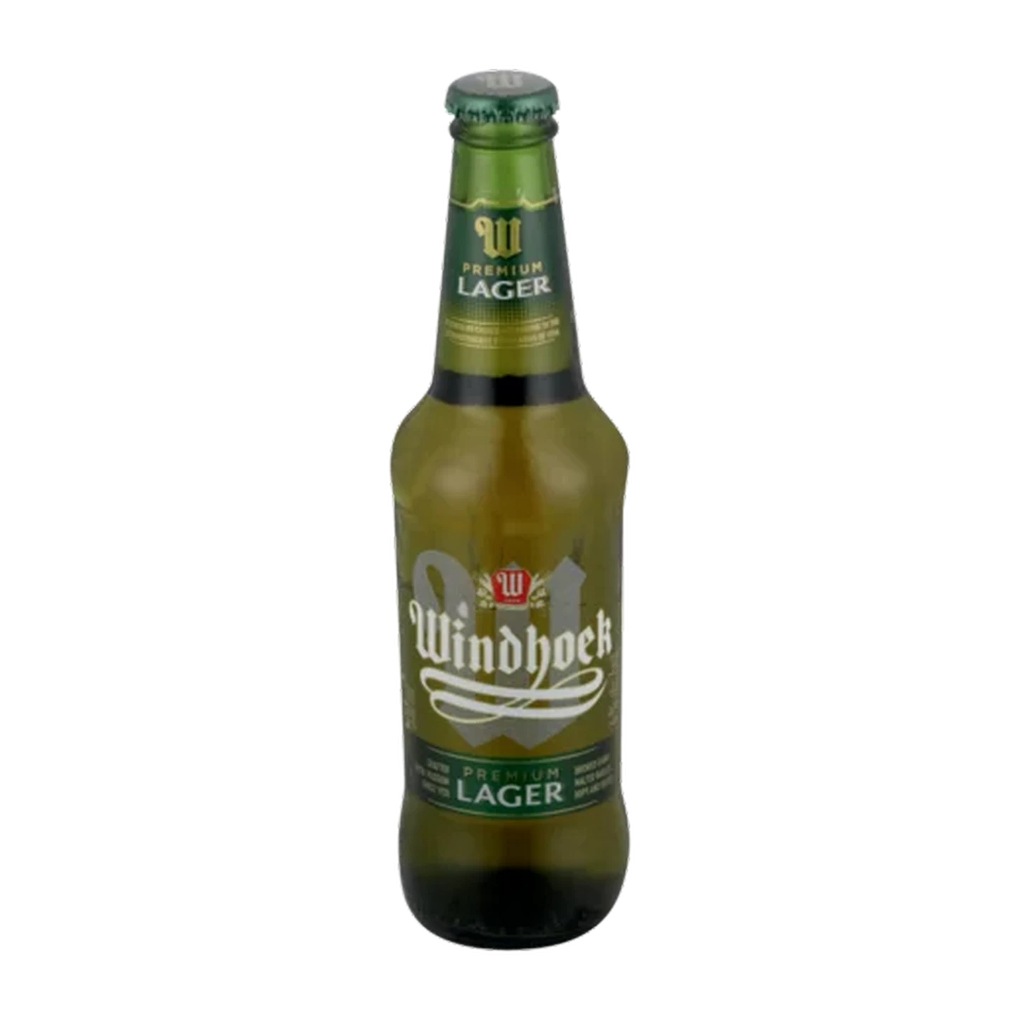 Checkers Sixty60 | Windhoek Premium Lager Beer Bottle 330ml