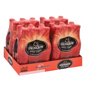 Checkers Sixty60 | Strongbow Red Berries Flavour Premium Apple Cider ...