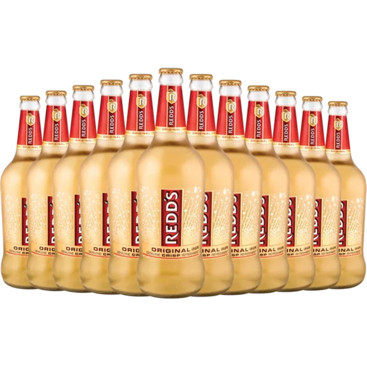 Checkers Sixty60 | Redd's Original Cider Bottles 12 x 660ml