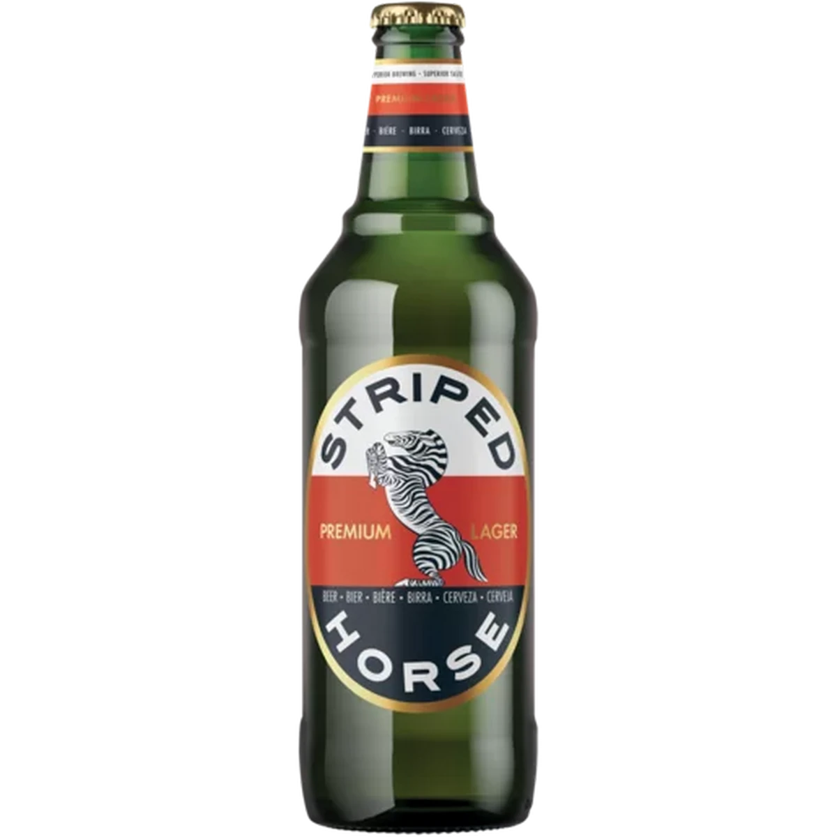 checkers-sixty60-striped-horse-premium-lager-beer-bottle-600ml