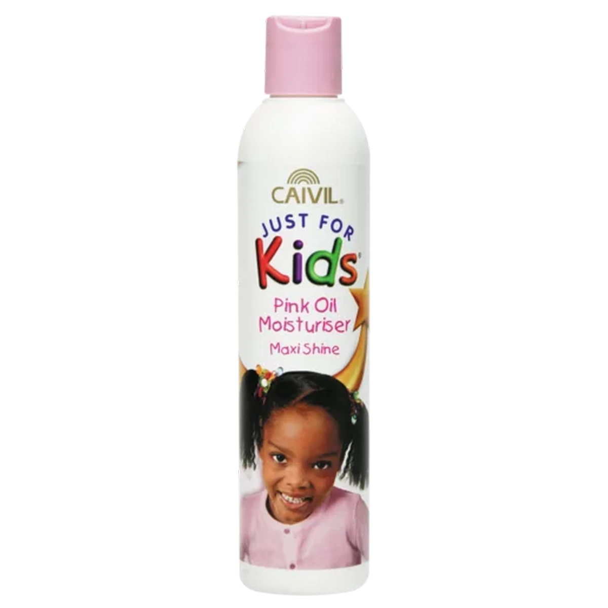 Checkers Sixty60 | Caivil Just For Kids Pink Oil Moisturiser 250ml