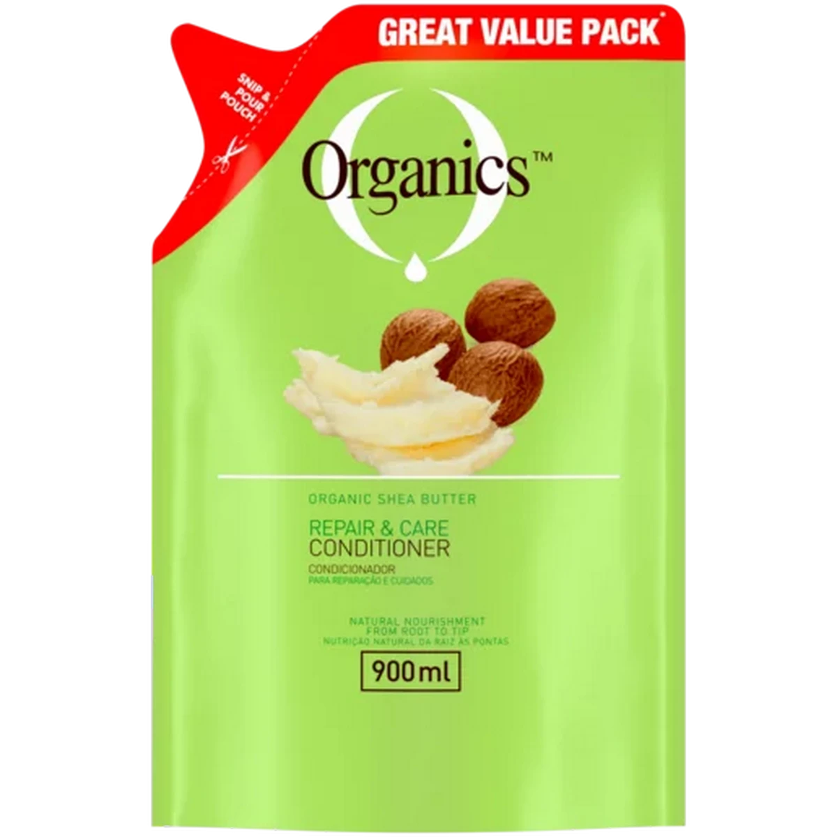 Checkers Sixty60 | Organics Shea Butter Repair & Care Conditioner ...