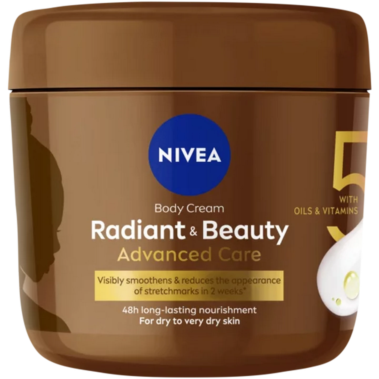 Checkers Sixty60 | NIVEA Radiant & Beauty Advanced Care Body Cream