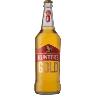 Checkers Sixty60 | Hunter's Gold Cider Cans 24 x 300ml