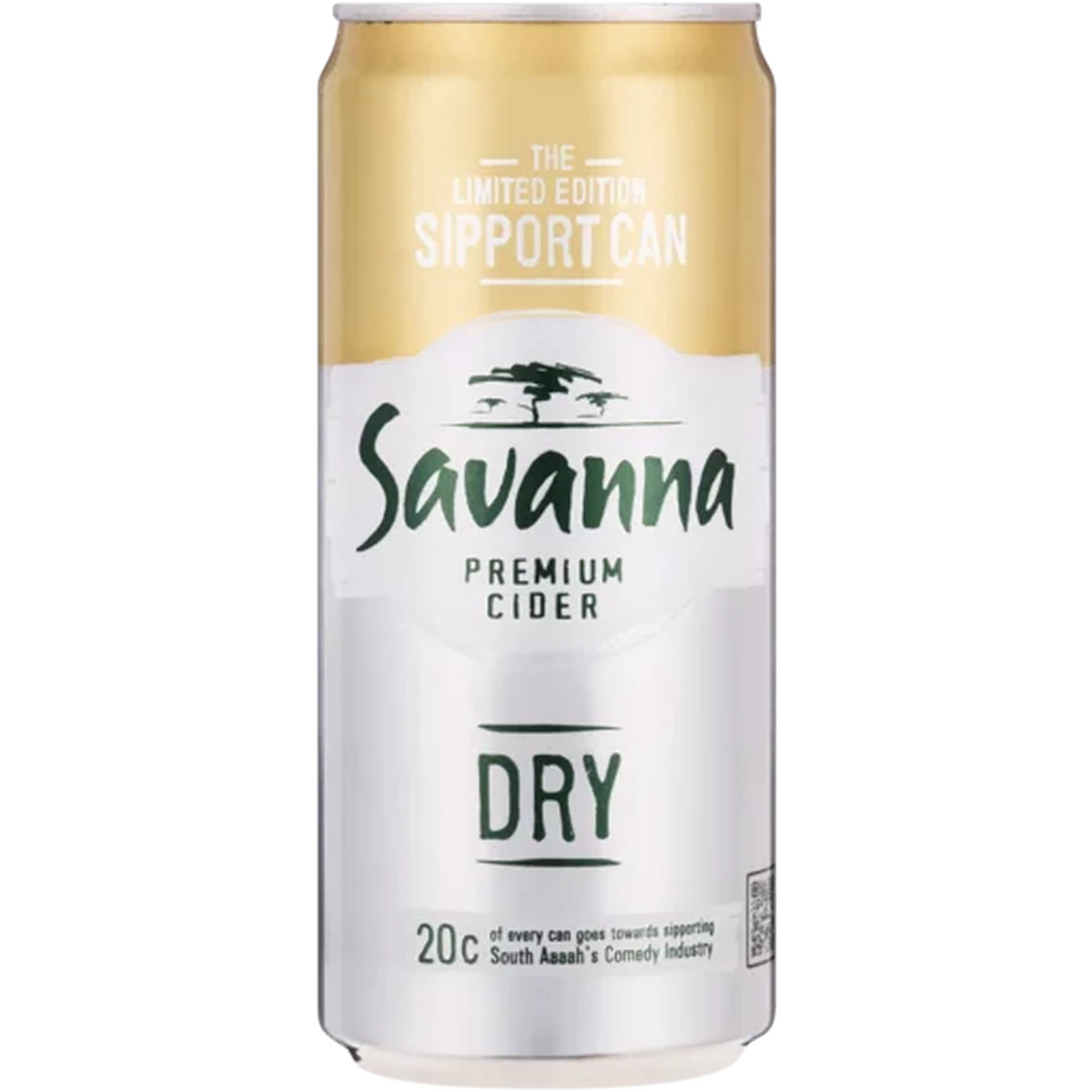 Checkers Sixty60 | Savanna Dry Limited Edition Cider Can 300ml