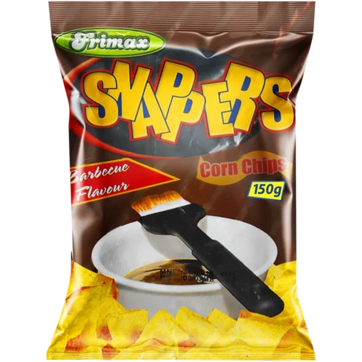 Checkers Sixty60 | Frimax Snappers Barbeque Flavoured Corn Chips 150g