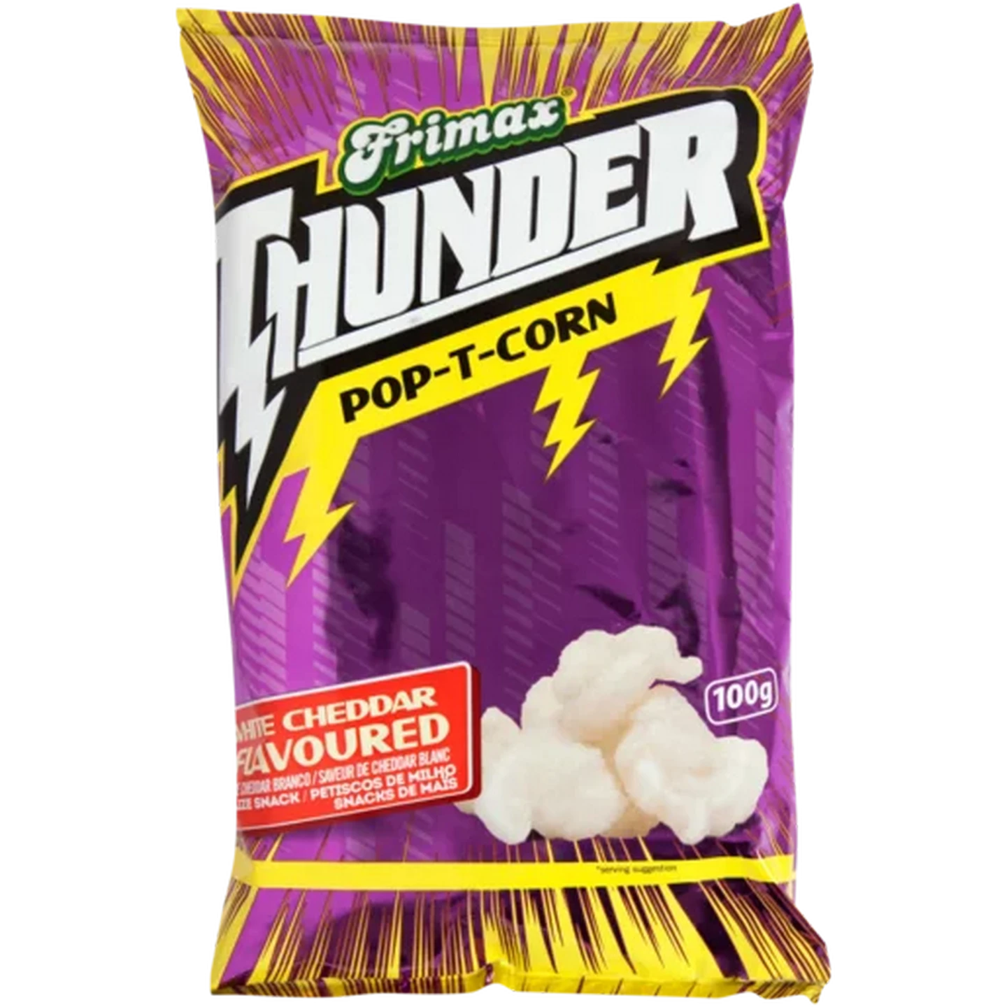 Checkers Sixty60 | Frimax Thunder White Chedder Flavoured Pop-T
