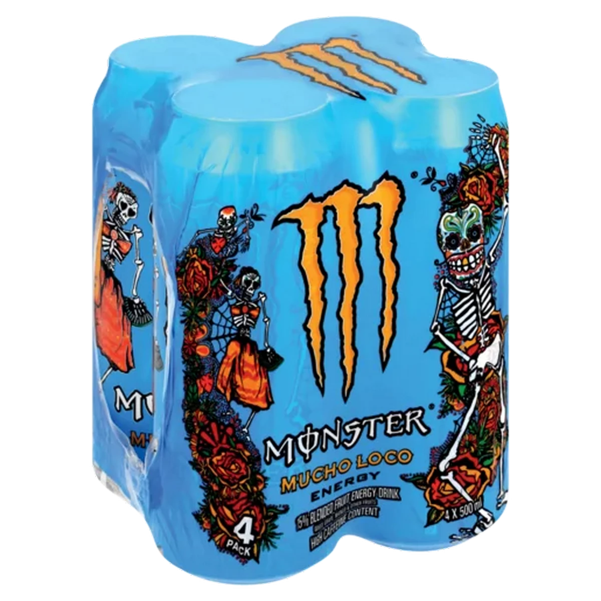 Checkers Sixty60 | Monster Mucho Loco Mango Flavoured Energy Drink Cans ...