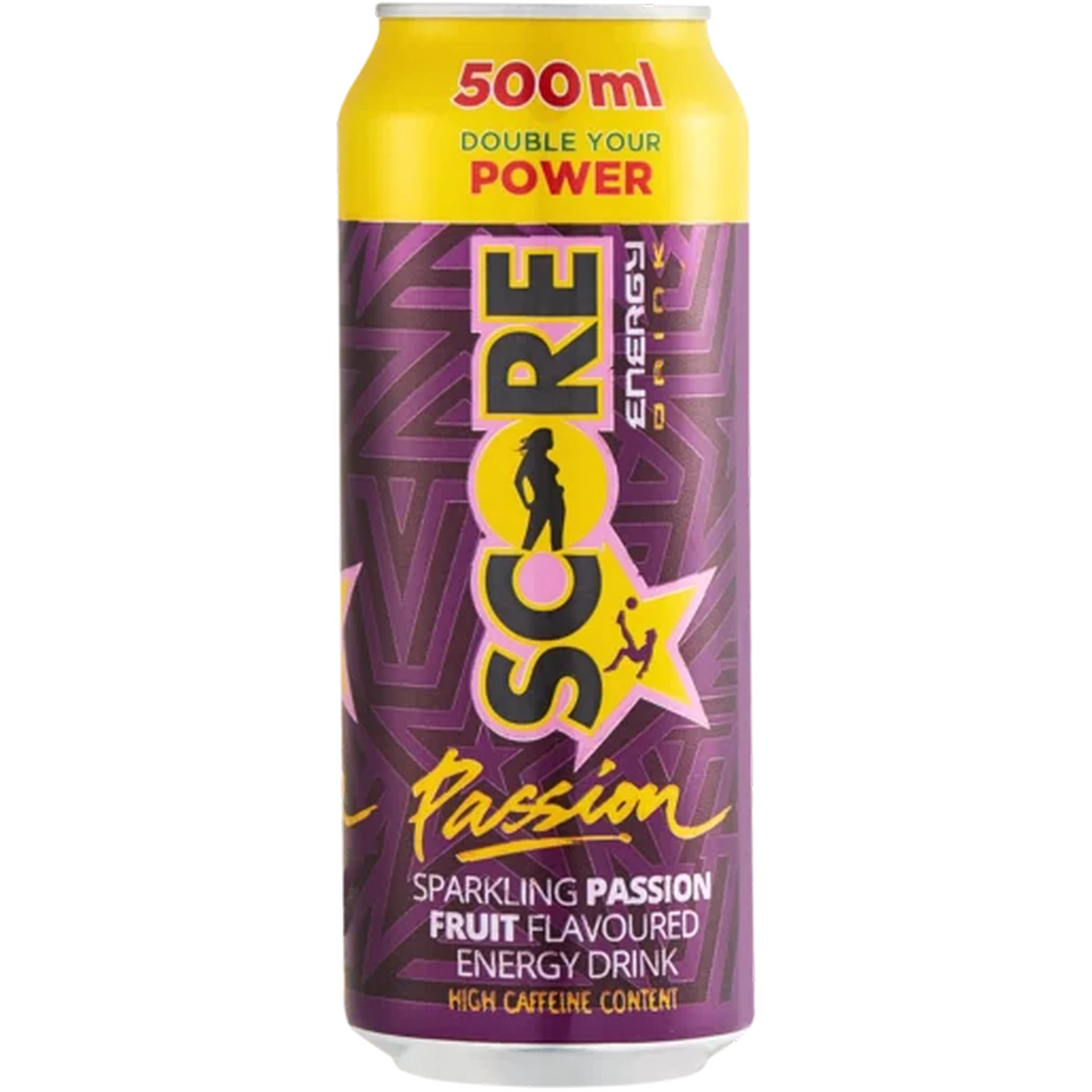 Checkers Sixty60 | Score Sparkling Passion Fruit Flavoured Energy
