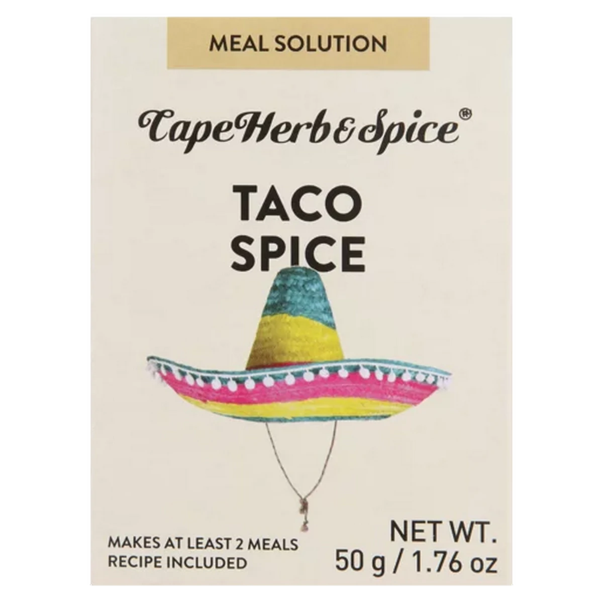 Checkers Sixty60 | Cape Herb & Spice Taco Spice 50g