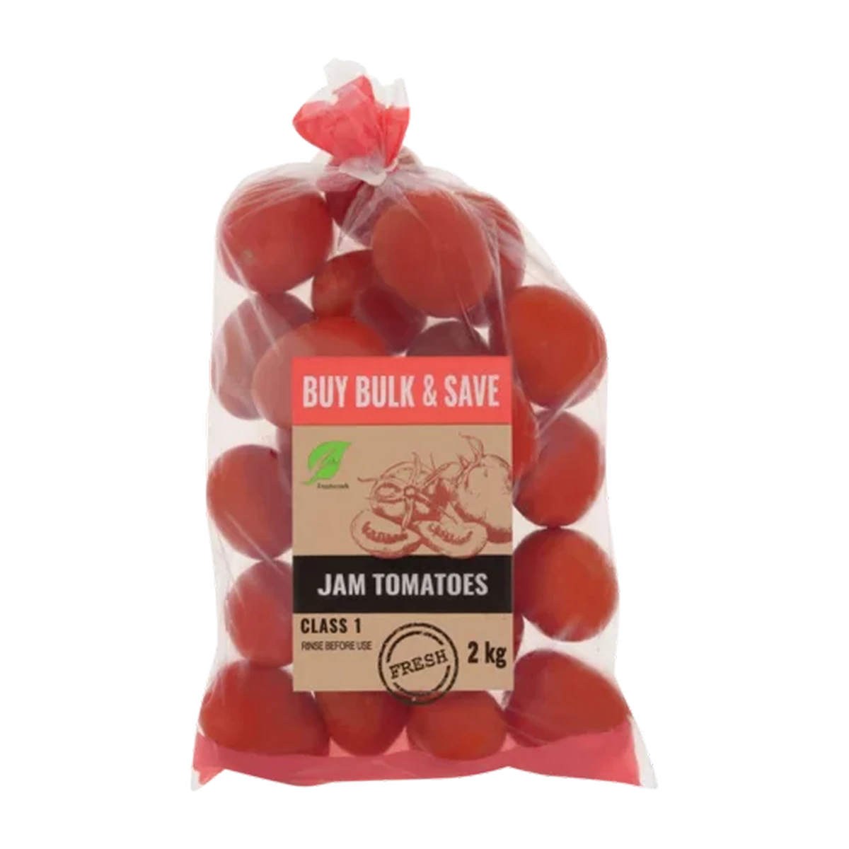Checkers Sixty60 | Jam Tomatoes 2kg