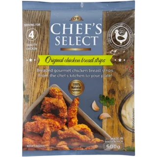 Checkers Sixty60 | Goldi Chicken Frozen Chicken Breast Fillets with ...