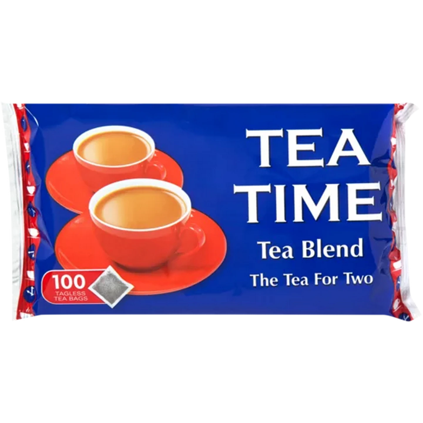 Checkers Sixty60 | Tea Time Tea Blend Tagless Teabags 100 Pack