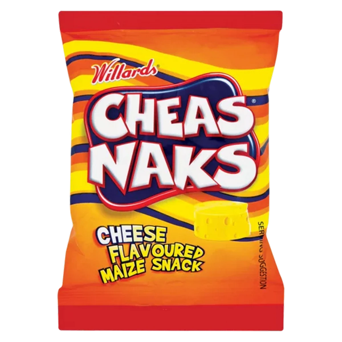 Checkers Sixty60 | Cheas Naks Maize Snack 40g
