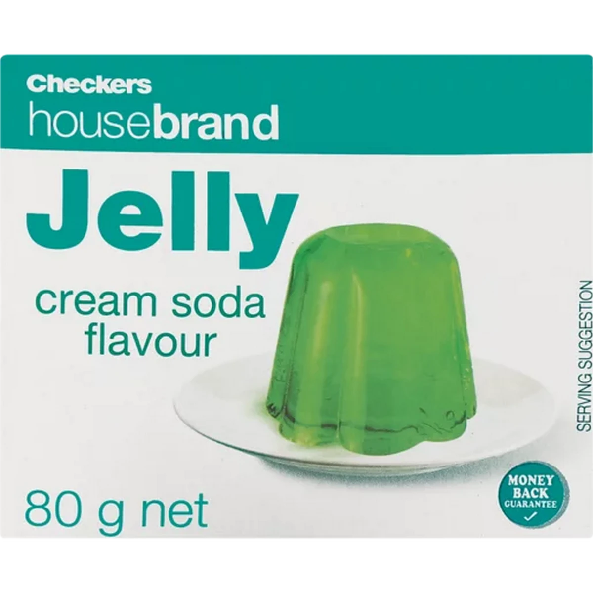 Checkers Sixty60 | Checkers Housebrand Instant Cream Soda Jelly 80g