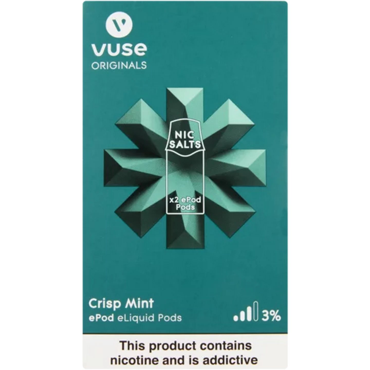 vuse pod crisp mint Shoprite ZA