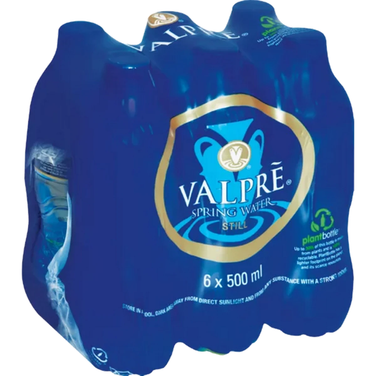 Checkers Sixty60 | Valpré Still Spring Water 6 x 500ml