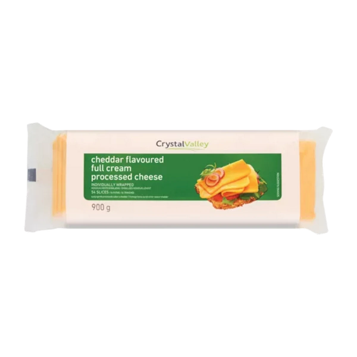 Checkers Sixty60 | Crystal Valley Processed Cheese Full Cream Cheddar ...