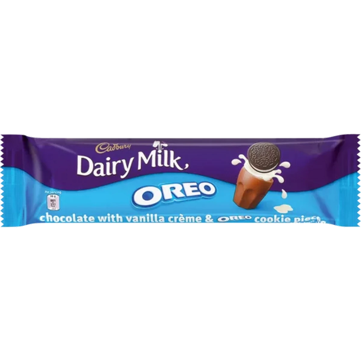 Checkers Sixty60 | Cadbury Dairy Milk & Oreo Chocolate 38g