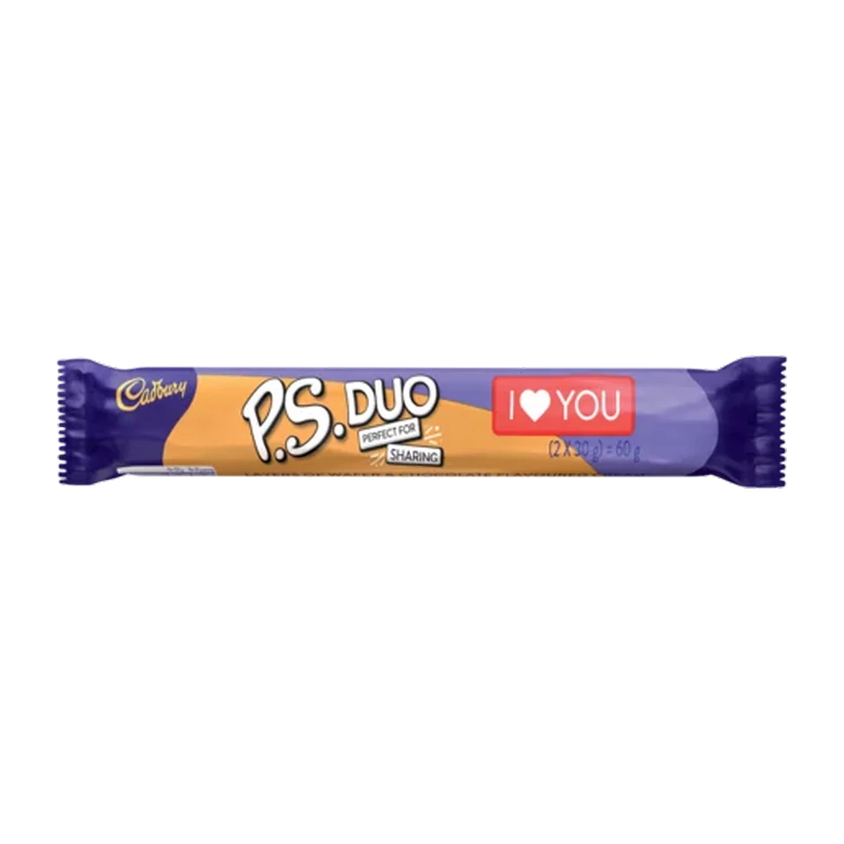 Checkers Sixty60 | Cadbury P.S. Duo Chocolate Bar 2 x 30g