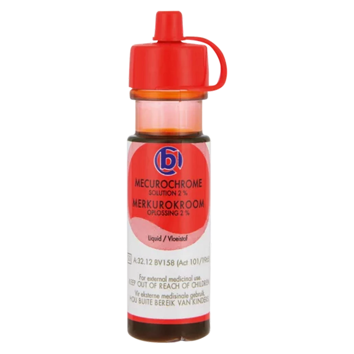 Checkers Sixty60 | Virata Health Mecurochrome 20ml