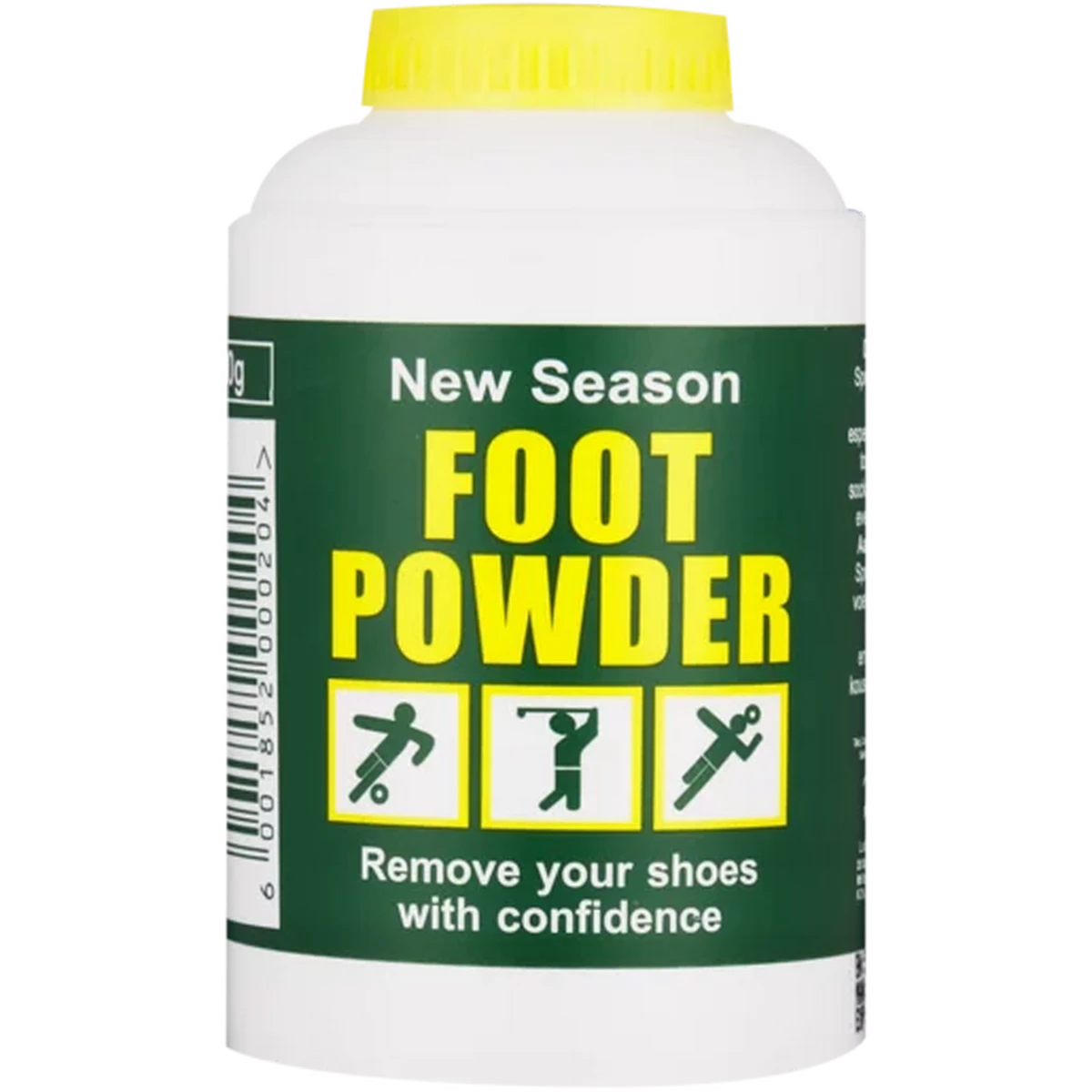 Checkers Sixty60 | New Season Foot Powder 100ml