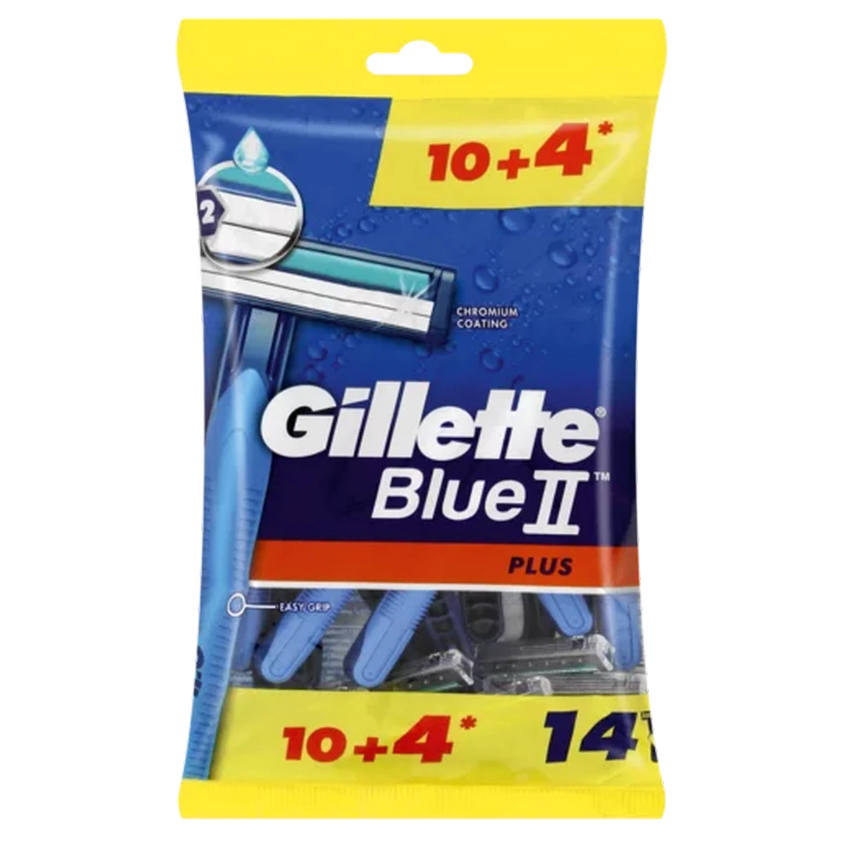 Checkers Sixty60 | Gillette BluePlus Razors 14 Pack