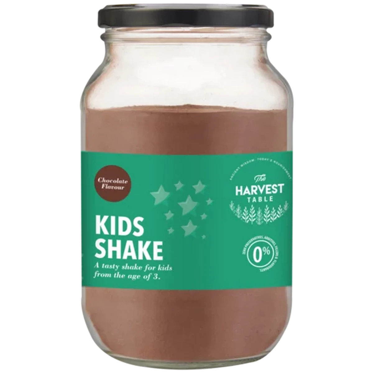 Checkers Sixty60 | The Harvest Table Chocolate Flavoured Kids Shake 350g