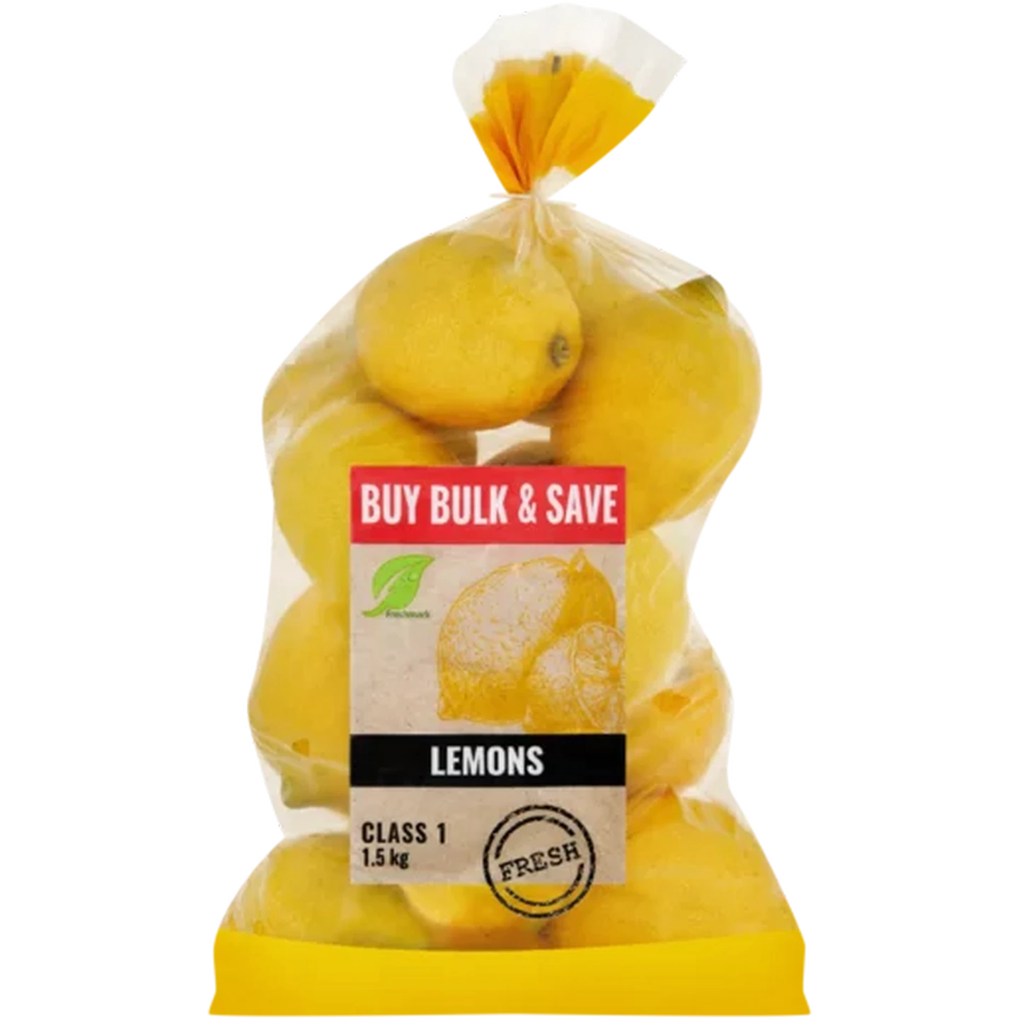 Checkers Sixty60 | Lemons Bag 1.5kg