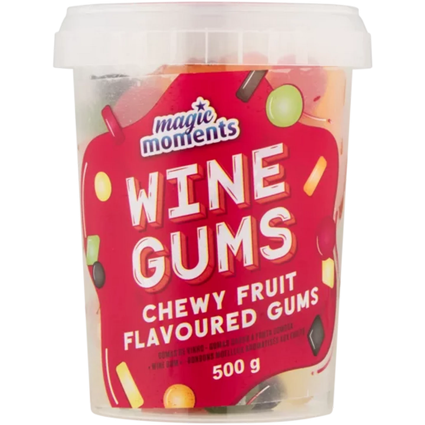 Checkers Sixty60 | Magic Moments Wine Gums 500g