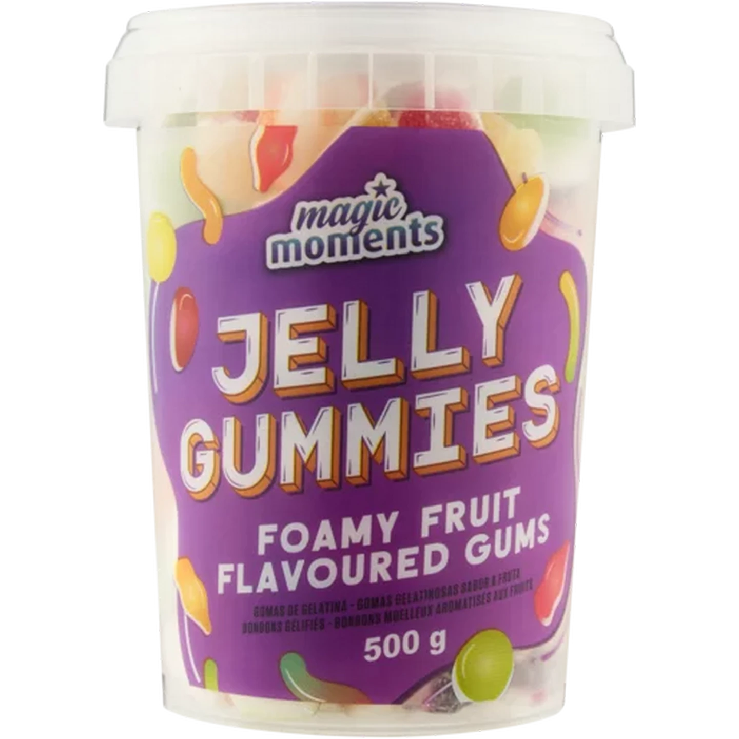 Checkers Sixty60 | Magic Moments Jelly Gummies Foamy Fruit