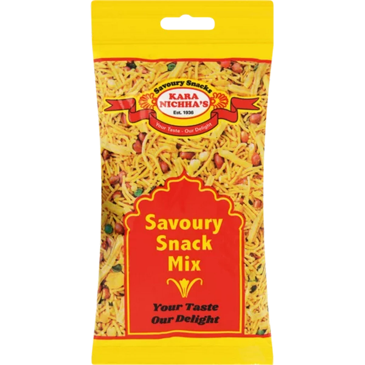 Checkers Sixty60 | Kara Nichha's Savoury Snack Mix 100g