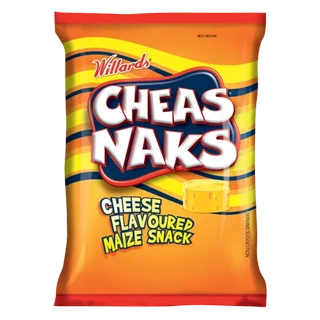 Checkers Sixty60 | Truda Pretzel Cheese Flavoured Triangles 200g