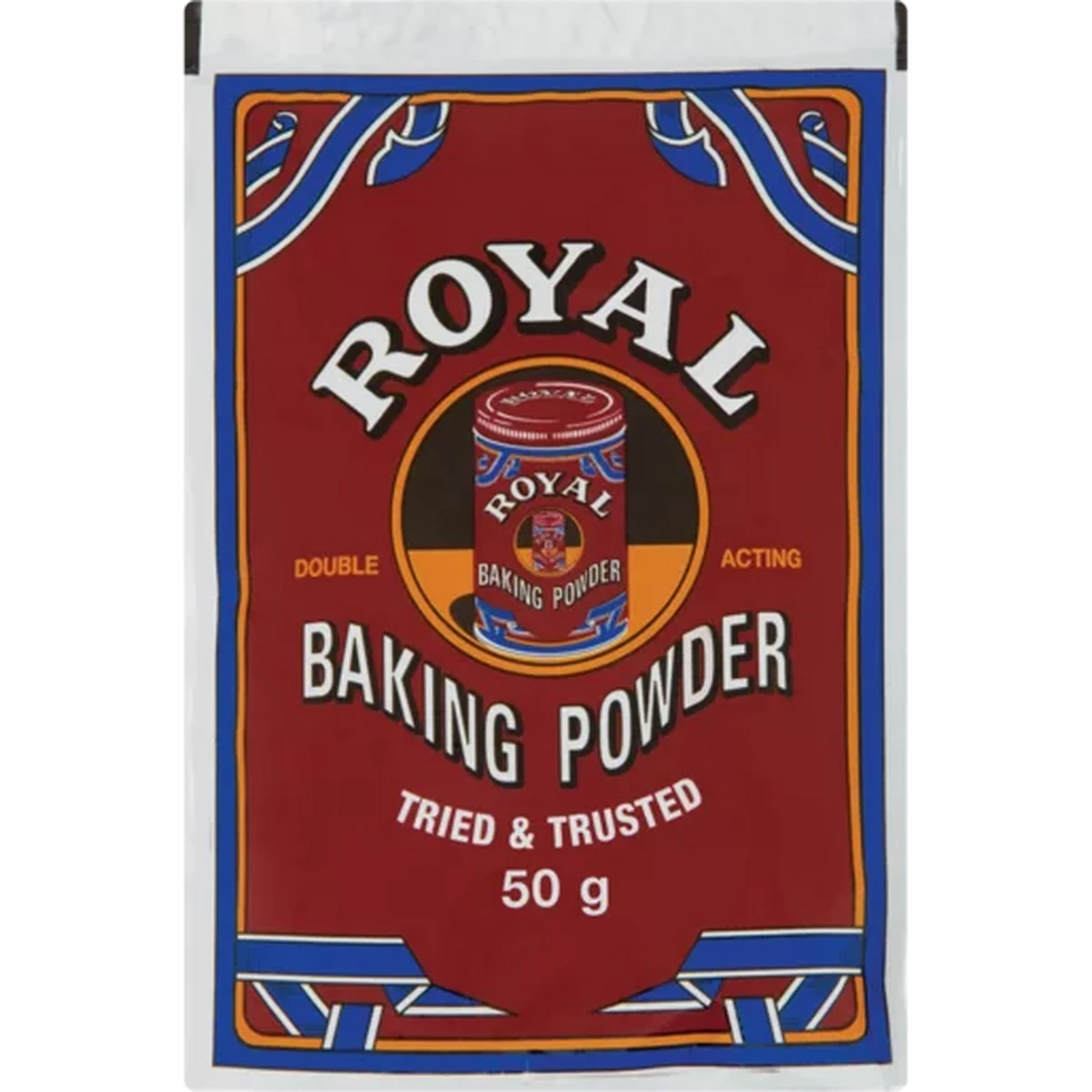 Checkers Sixty60 | Royal Baking Powder Sachet 50g