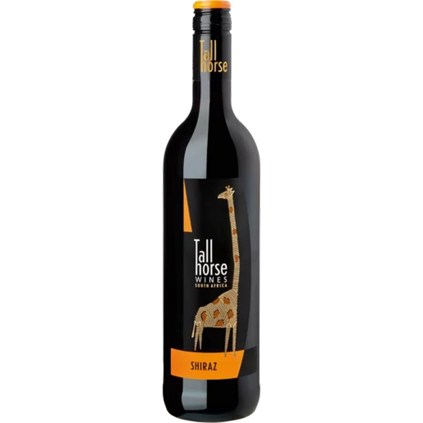 Checkers Sixty60 | Tall Horse Shiraz Red Wine Bottle 750ml