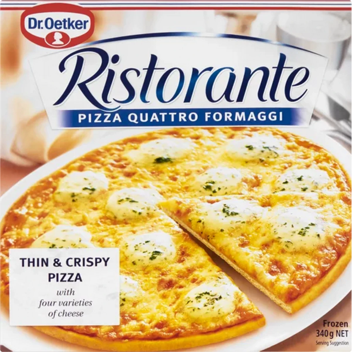 Checkers Sixty60 | Dr. Oetker Frozen Ristorante Frozen Quattro