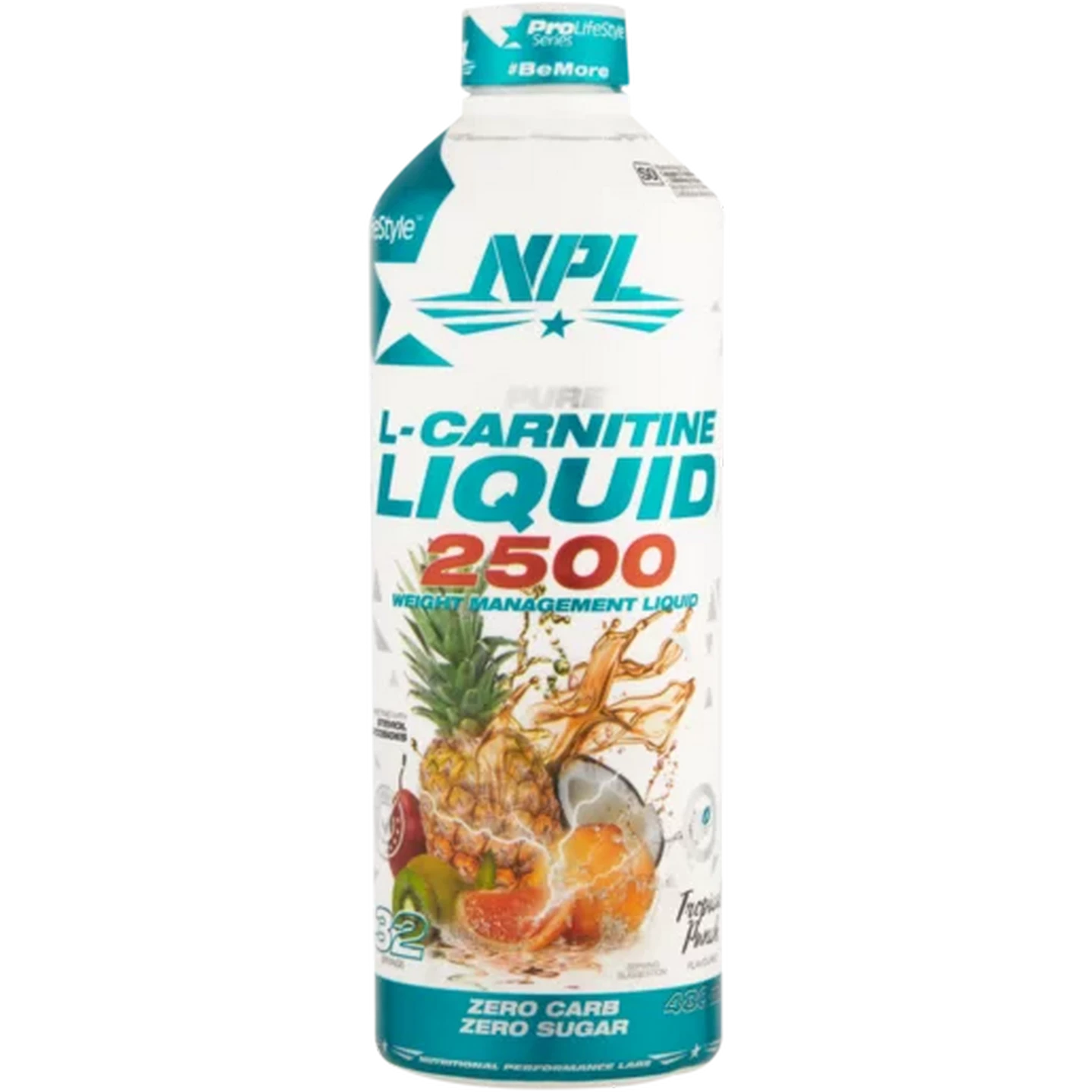 Checkers Sixty60 | NPL Tropical Punch Flavoured L-Carnitine Liquid