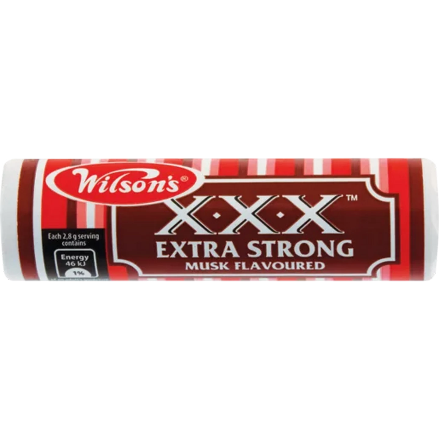 Checkers Sixty60 | Wilson's XXX Extra Strong Musk Flavoured Mints 26g