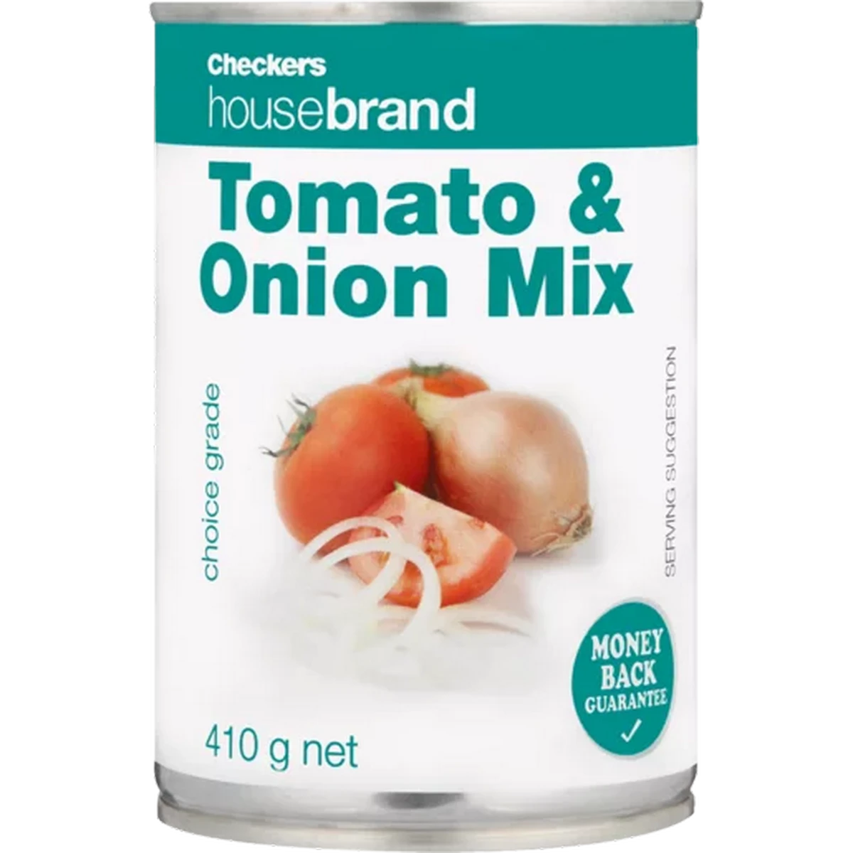 Checkers Sixty60 | Checkers Housebrand Tomato & Onion Mix 410g