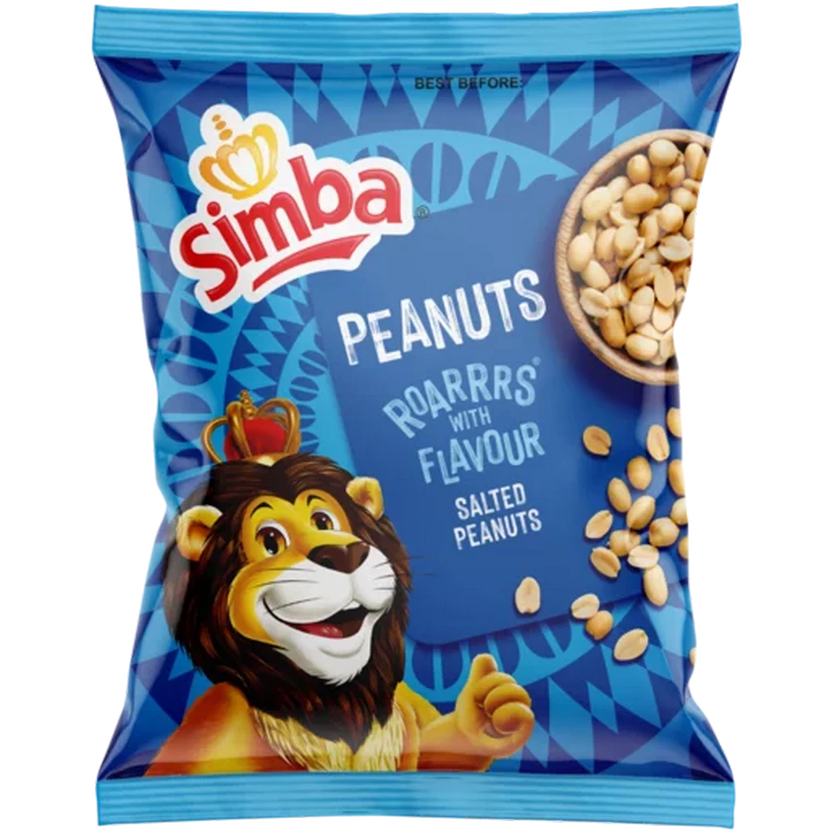 Checkers Sixty60 | Simba Salted Peanuts Bag 150g
