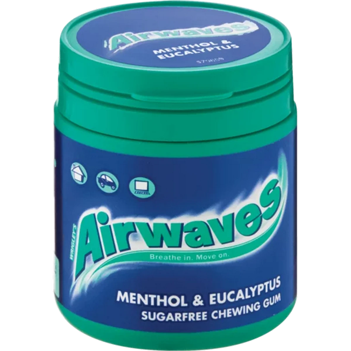 Checkers Sixty60 | Wrigley's Airwaves Menthol & Eucalyptus Sugarfree ...