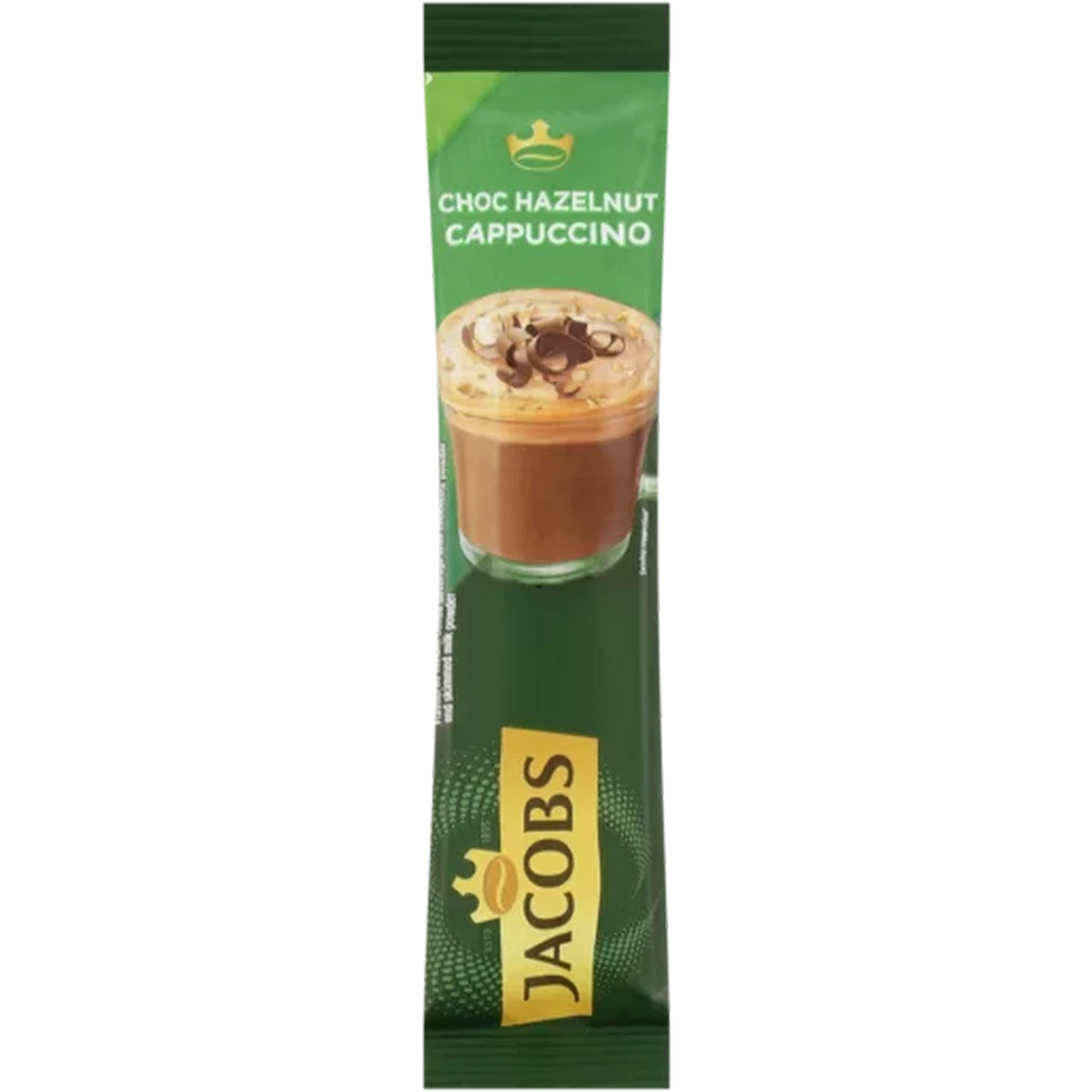 Checkers Sixty60 | Jacobs Chocolate Hazelnut Cappuccino Stick 18g