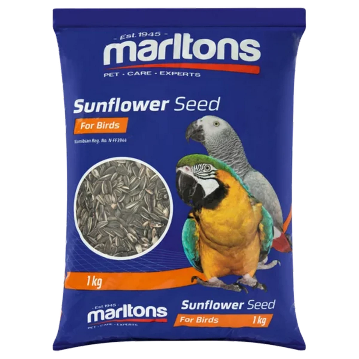 Checkers Sixty60 | Marltons Sunflower Seed Bird Food 1kg