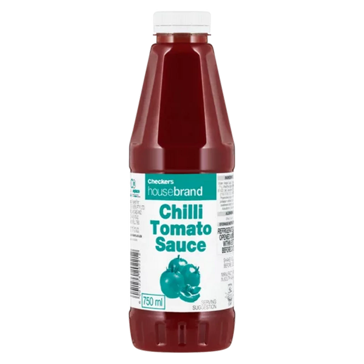 Checkers Sixty60 | Checkers Housebrand Chilli Tomato Sauce 750ml