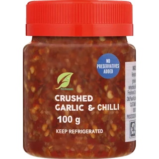 Checkers Sixty60 | Mediterranean Delicacies Chilli & Garlic Relish 280g