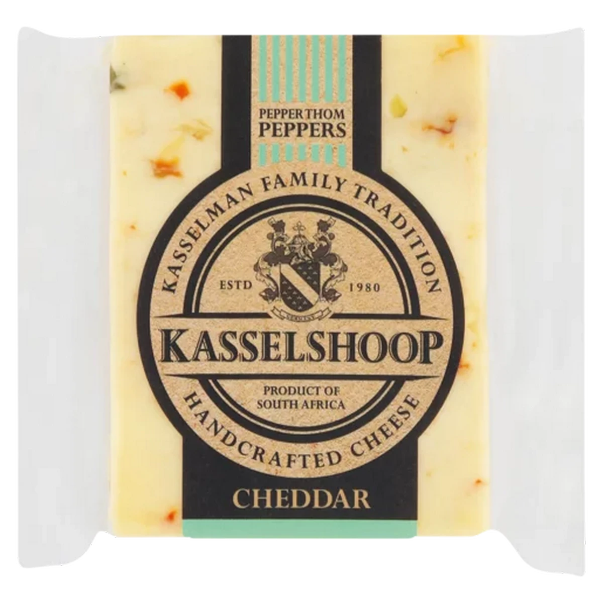 Checkers Sixty60 | Kasselshoop Paprika Cheddar Cheese Pack 200g