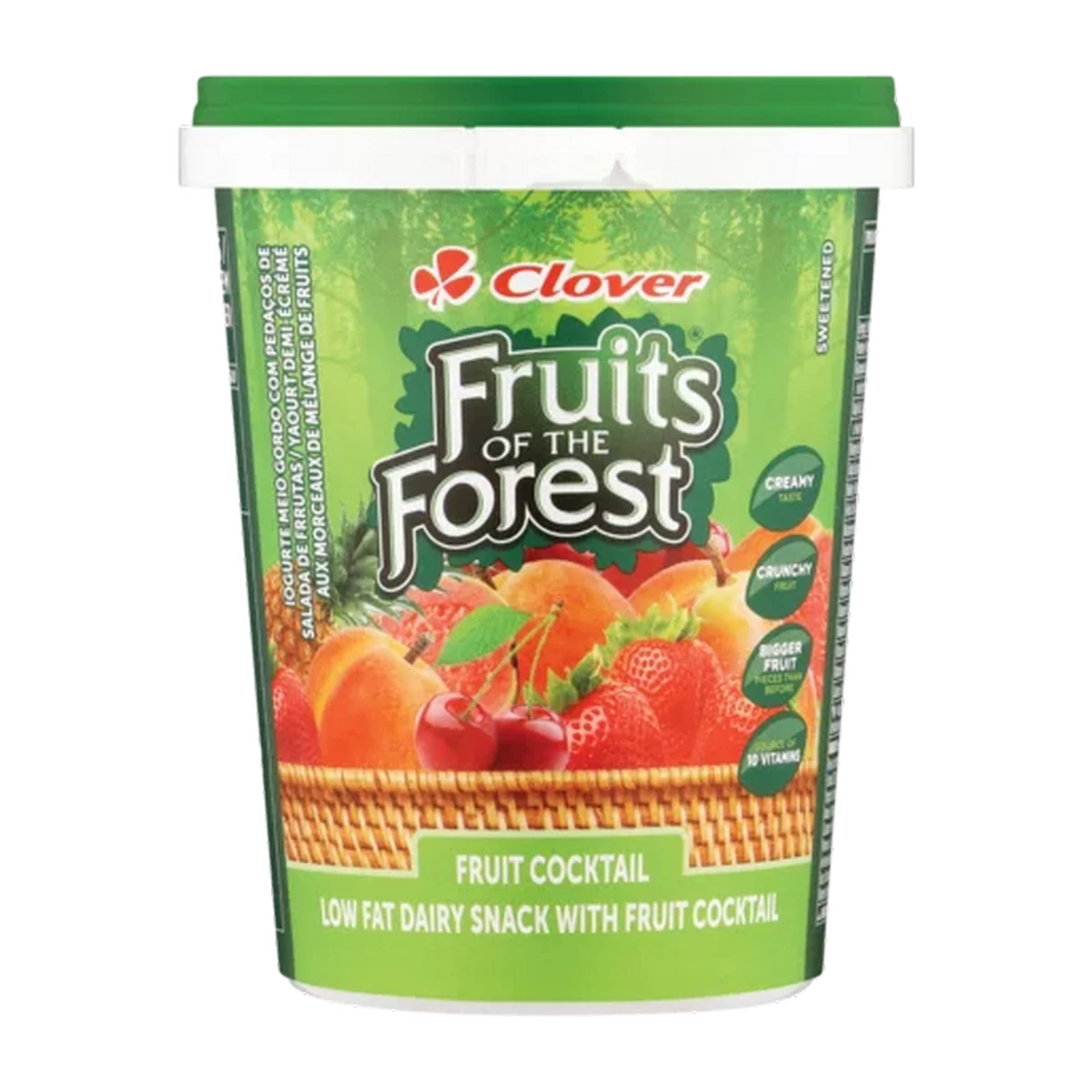 Checkers Sixty60 | Clover Fruits Of The Forest Fruit Cocktail Flavoured ...
