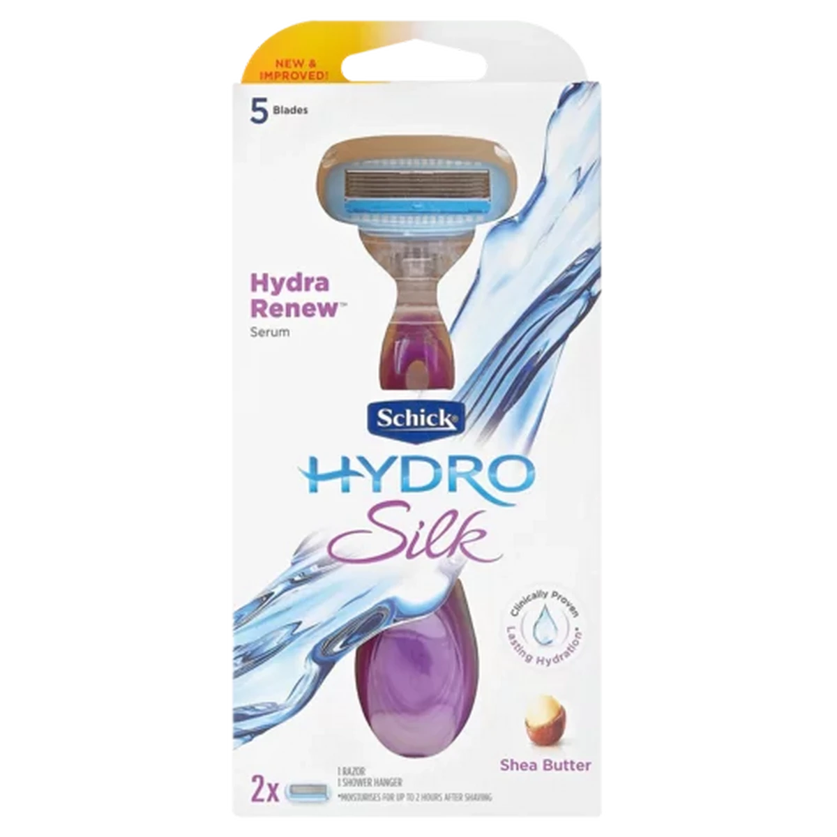 Checkers Sixty60 | Schick Hydro Silk Hydra Renew With Shea Butter Razor