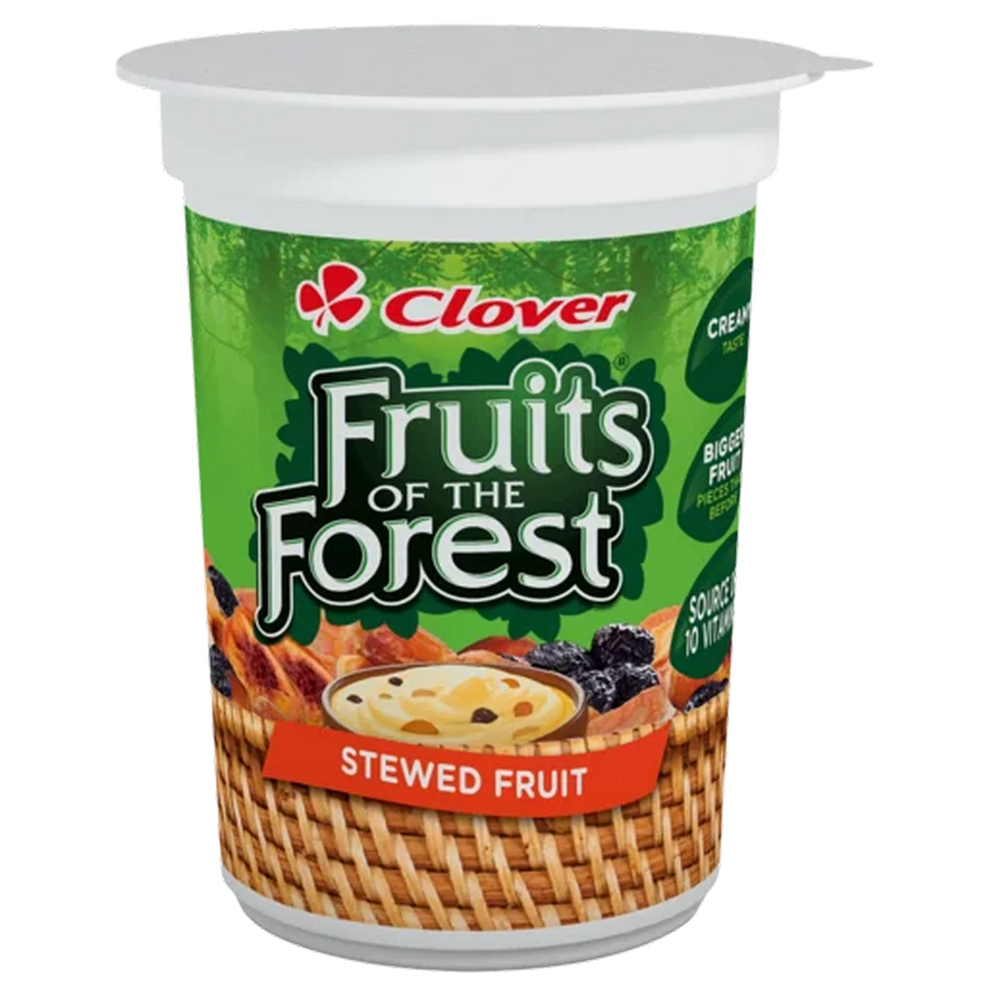 生もりもり ウエットフード 5個セット✖️5最安値 Checkers Sixty60 | Clover Fruits Of The Forest Stewed Fruit